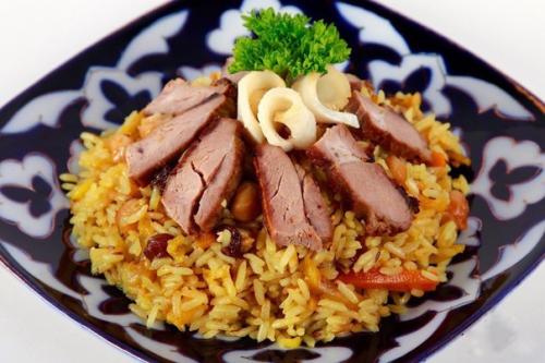 Самые вкусные рецепты плова. 03