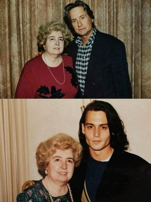 В бельгийском секонд - хенде случайно нашли фотоальбом с 60 снимками голливудских звезд. 02