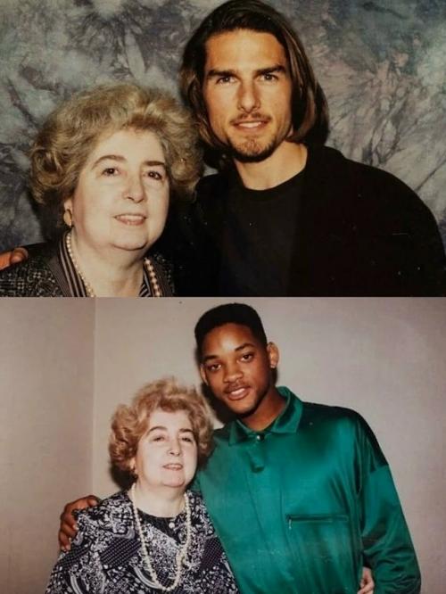 В бельгийском секонд - хенде случайно нашли фотоальбом с 60 снимками голливудских звезд.  