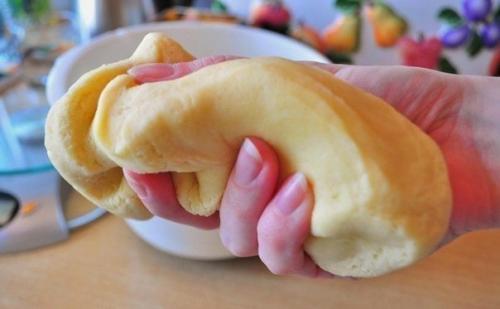 Песочное тесто для пирогов. 03