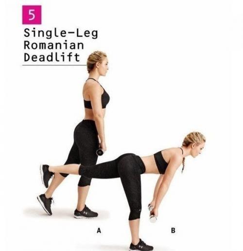 Подтянутые ягодицы и ножки за 60 дней - это реально! 01