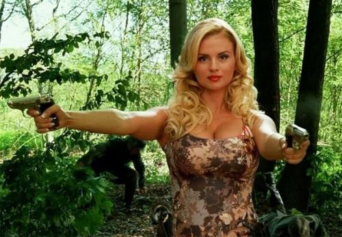 Парни в Америке проголосовали за 5 российских женщин, которых они считают самыми красивыми и привлекательными! 02