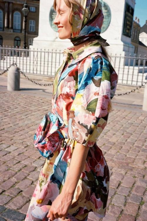 Один из самых модных датских брендов - Stine Goya пропустил недавнюю неделю моды в Копенгагене. 02