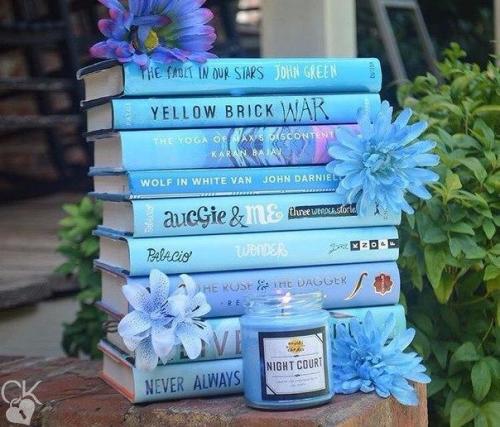 10 книг, чтобы читать затаив дыхание.

