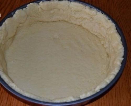 Цветаевский пирог с малиновой начинкой. 03 Цветаевский пирог с малиновой начинкой. 03