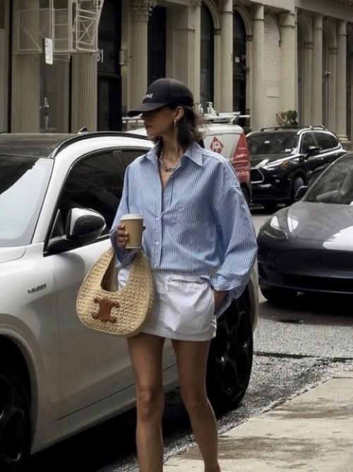 Неочевидные стильные сочетания. 01