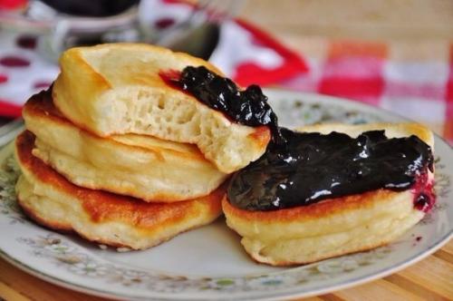 Топ - 5 оладушек к завтраку? Топ - 5 оладушек к завтраку?