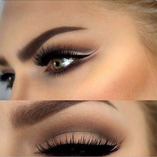 Мастер класс по макияжу?