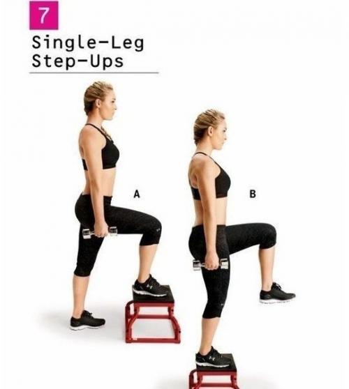 Подтянутые ягодицы и ножки за 60 дней - это реально! 04