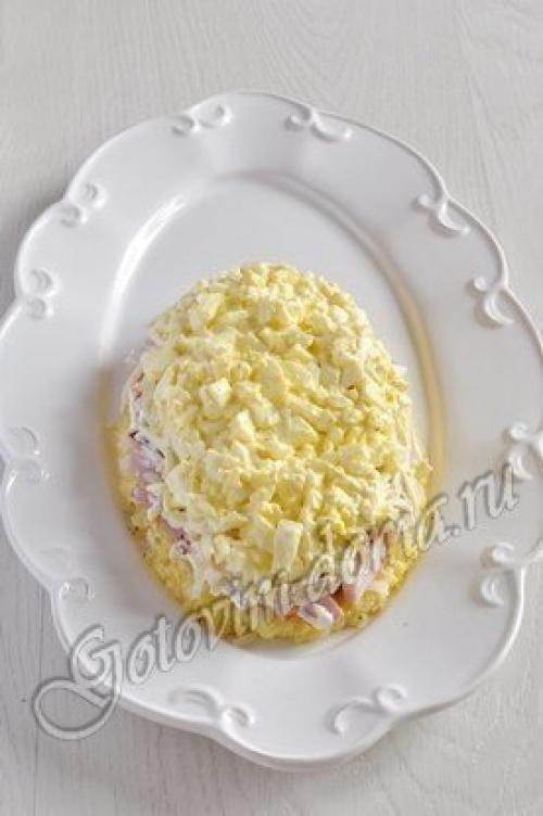 Салат ананас. Состав. 05 Салат ананас. Состав. 05