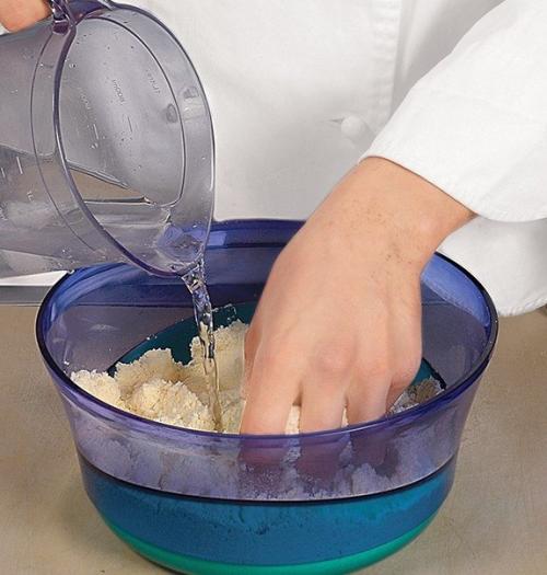 Пирог с персиками и вишнями. 01 Пирог с персиками и вишнями. 01