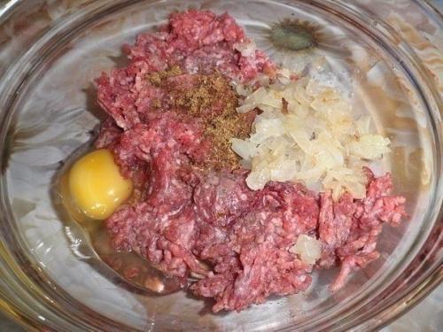 Сырный суп с фрикадельками. 01