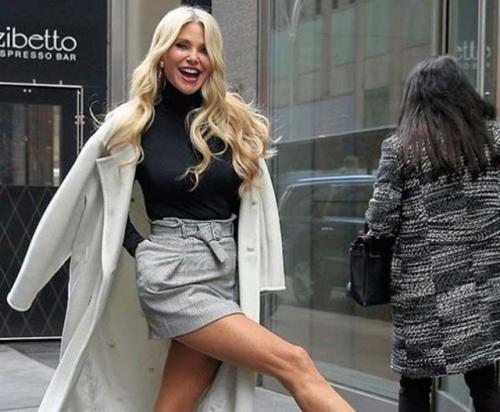 Американская модель Кристина бринкли. 03