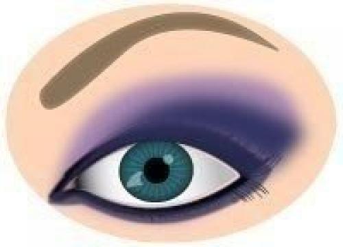 Схема пошагово Smoky Eyes. 03