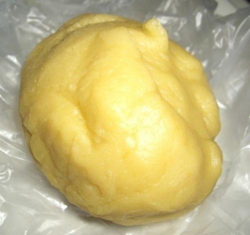 Песочное тесто для пирогов. 02