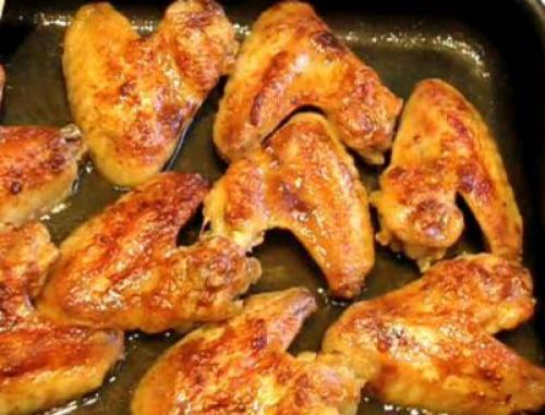 Мы готовим куриные крылышки - 10 лучших рецептов. 09 Мы готовим куриные крылышки - 10 лучших рецептов. 09