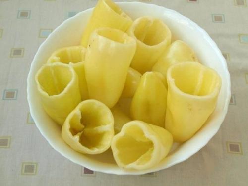 Фаршированный перец.  Ингредиенты: 04 Фаршированный перец.  Ингредиенты: 04