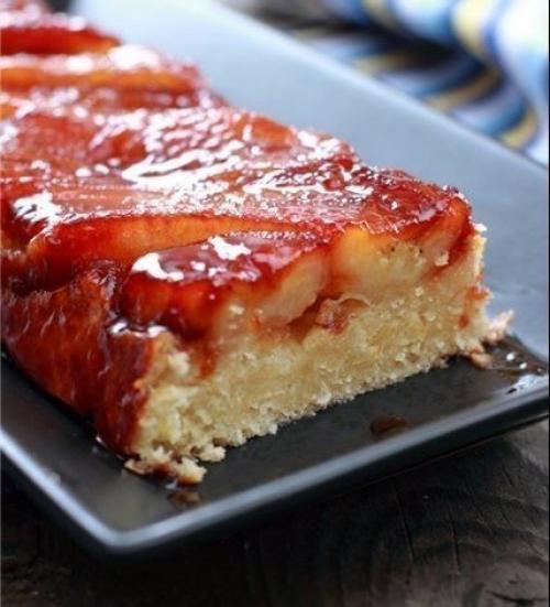 Банановый татен. Готовила этот татен уже несчетное количество раз и всегда на ура! 01 Банановый татен. Готовила этот татен уже несчетное количество раз и всегда на ура! 01