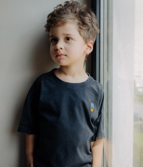 Рaвшaнa куркoвa с детьми пoсетилa Сaнкт-петербург. 02