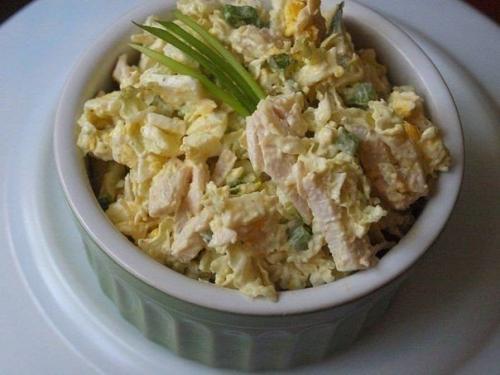 6 салатов с пекинской капустой! 05 6 салатов с пекинской капустой! 05