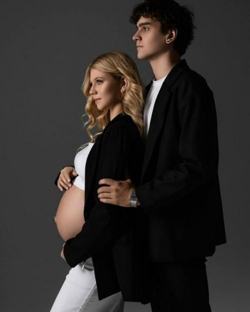 Фигуристка Александра трусова впервые мамой стала! 01