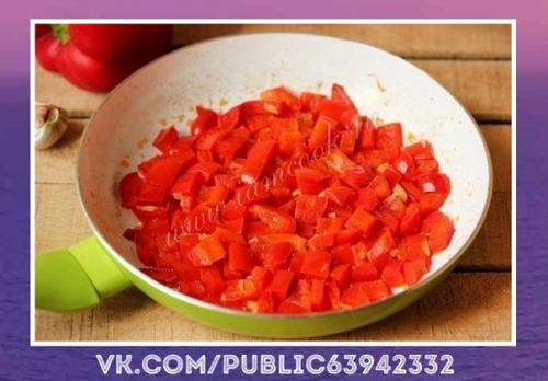 Потрясающий результат. Салат Шедевр с курицей и сладким перцем отлично подойдет к новогоднему столу! 01 Потрясающий результат. Салат Шедевр с курицей и сладким перцем отлично подойдет к новогоднему столу! 01