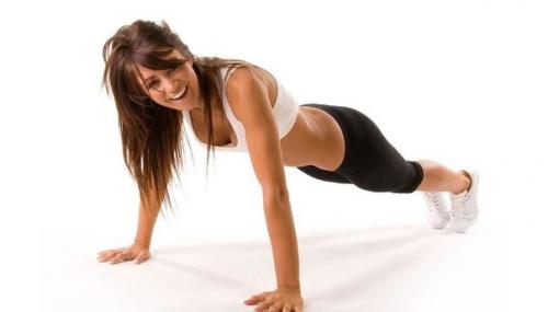 Тренировка, быстро подтягивающая тело. Тренировка, быстро подтягивающая тело.