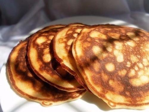 Топ - 5 оладушек к завтраку? 02 Топ - 5 оладушек к завтраку? 02