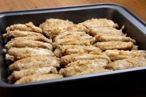 Мы готовим куриные крылышки - 10 лучших рецептов. 04 Мы готовим куриные крылышки - 10 лучших рецептов. 04