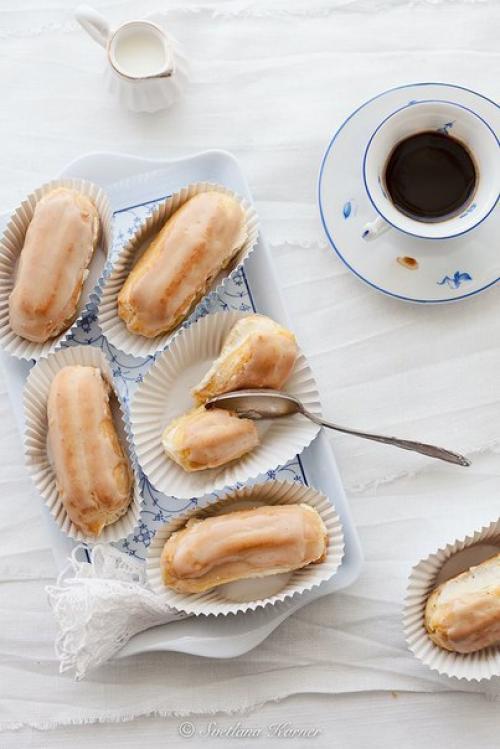 Идеальный рецепт заварное тесто. 05 Идеальный рецепт заварное тесто. 05