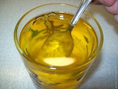 Пампушки на кефире с чесночным саламуром. 06 Пампушки на кефире с чесночным саламуром. 06