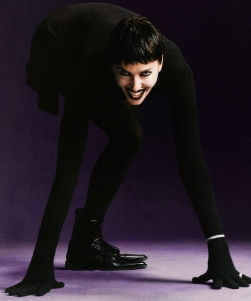 Mugler, ты ли это? 06