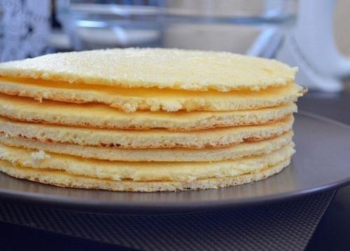 Торт Кокосовое Наслаждение. 02