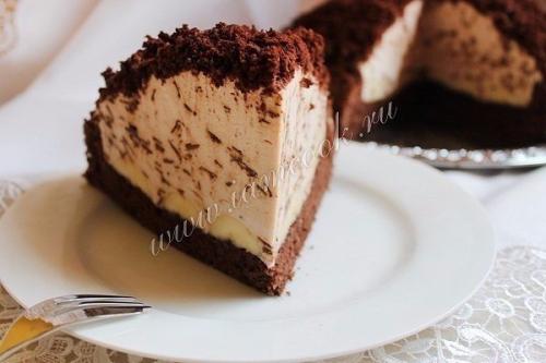 Торт Норка Крота. 01