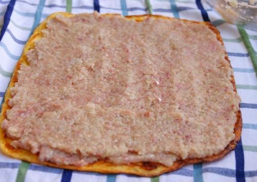 Куриный рулет.  Это не просто куриный рулет, это наивкуснейший куриный рулет! 05