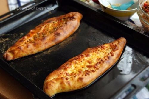 Пиде (турецкая кухня). 06