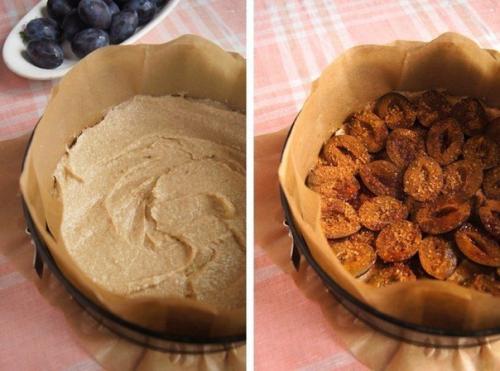 Сливовый пирог по рецепту из газеты The New York Times. 02 Сливовый пирог по рецепту из газеты The New York Times. 02