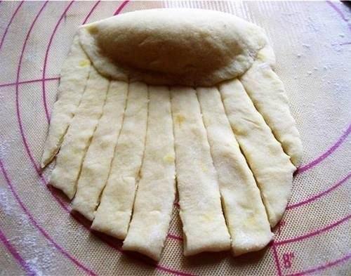 Булочки Крем - де - Паризьен. 02 Булочки Крем - де - Паризьен. 02