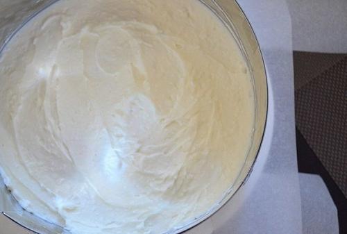 Торт Кокосовое Наслаждение. 06