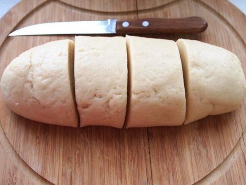 Сметанный торт на сковороде. 03