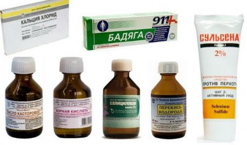 Недорогие аптечные средства для красоты. Недорогие аптечные средства для красоты.