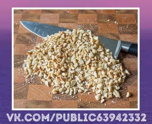 Потрясающе. Песочное кольцо с орехами по госту. 03 Потрясающе. Песочное кольцо с орехами по госту. 03