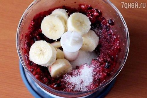 Фруктовое мороженое. Ингредиенты: 03 Фруктовое мороженое. Ингредиенты: 03