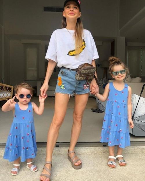 Анна хилькевич - прекрасная актриса и мамочка! 01