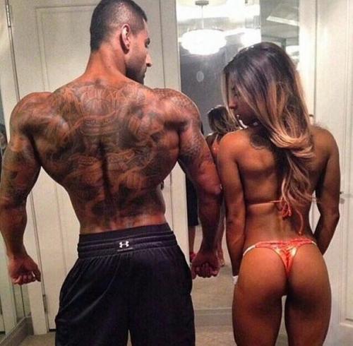 Комплекс лучших упражнений на каждую группу мышц: Комплекс лучших упражнений на каждую группу мышц: