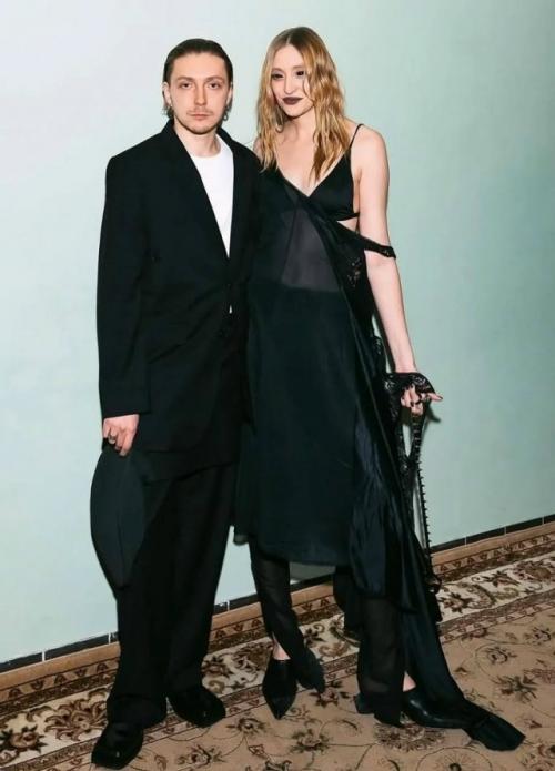 Маша миногарова вышла замуж за александра горчилина. 01