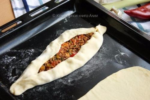 Пиде (турецкая кухня). 03