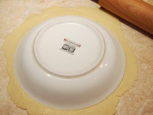 Сметанный торт на сковороде. 04