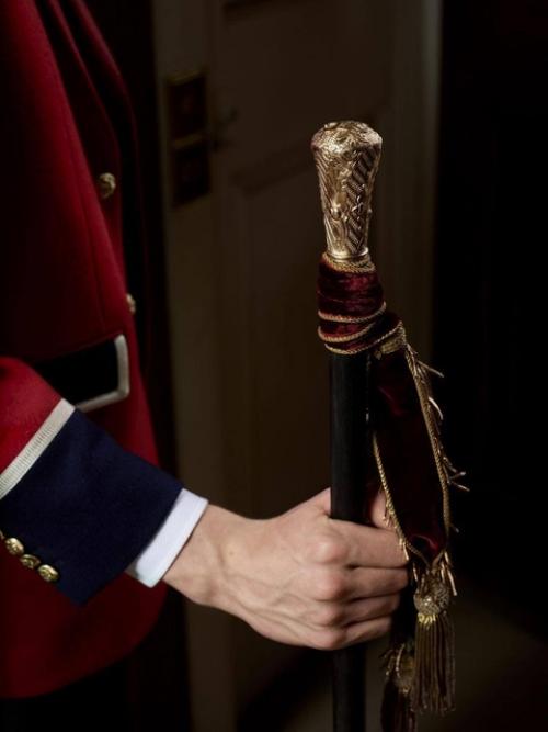 Добро Пожаловать в Английскую Аристократию - примерно так бы я описала показ мужской коллекции Celine. 05