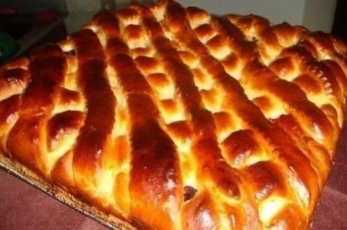 Милашино тесто (супер - экспресс).

